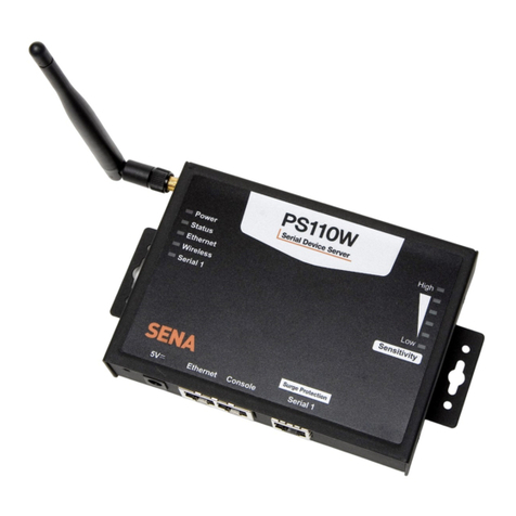 Sena PS110W user guide