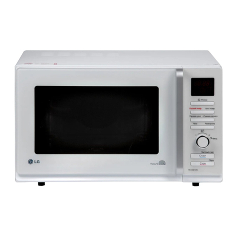 LG MC8087ARZ owner's manual