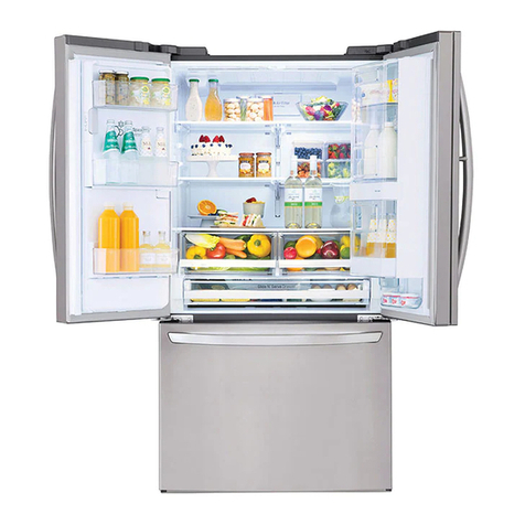 LG LFXS28566S User manual