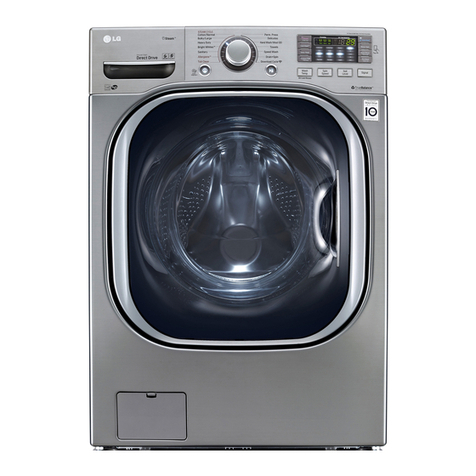 LG WM4270HVA User manual