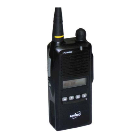 UNIMO Technology PK-100NW user manual