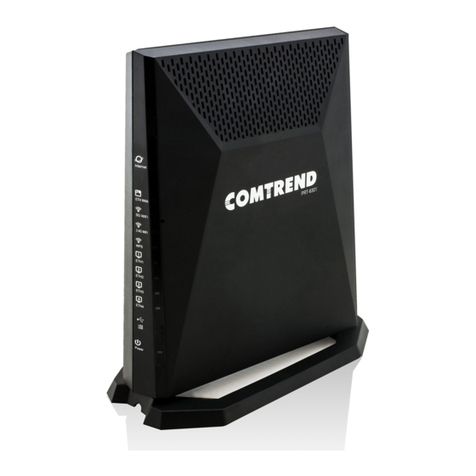 Comtrend Corporation VR-3071 Series user manual