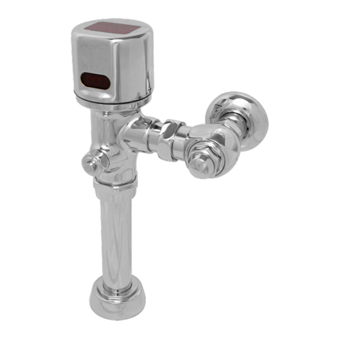 Hydro Tek HB8RFKC Series Operation & maintenance manual