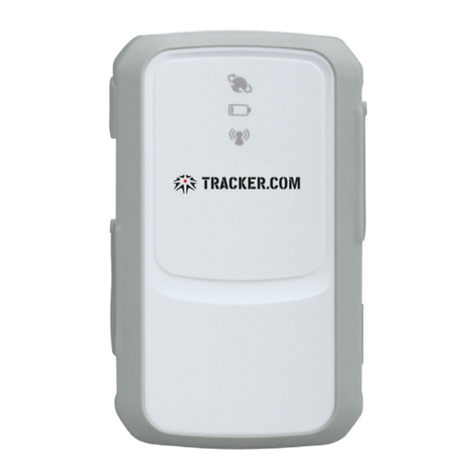 TRACKER.COM GL200 quick guide