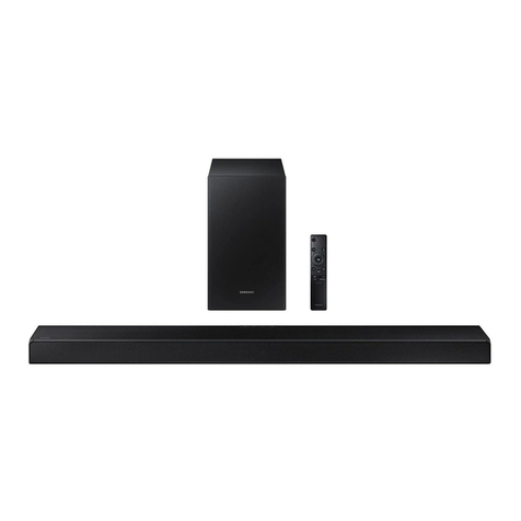 Samsung HW-A55C Full manual