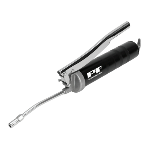 Performance Tool W54201 User manual