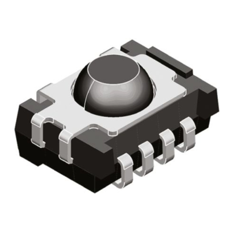 Vishay TSOP351 Series User manual