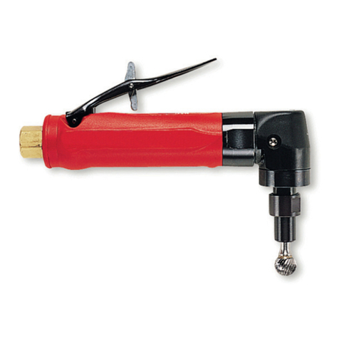 Desoutter KA320-9FE User manual