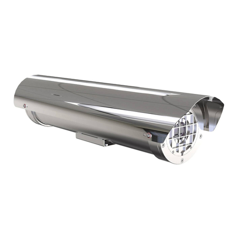 Axis XF60-Q2901 User manual