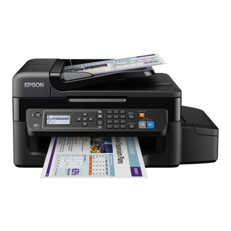 Epson C11CE90401 User manual