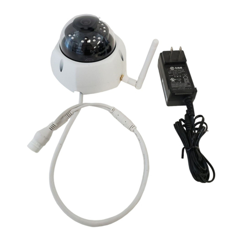 Amcrest IP2M-851W User manual