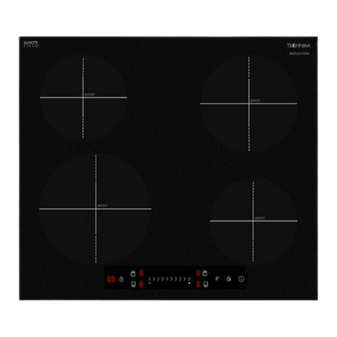 Technika CFE32IND Operation manual