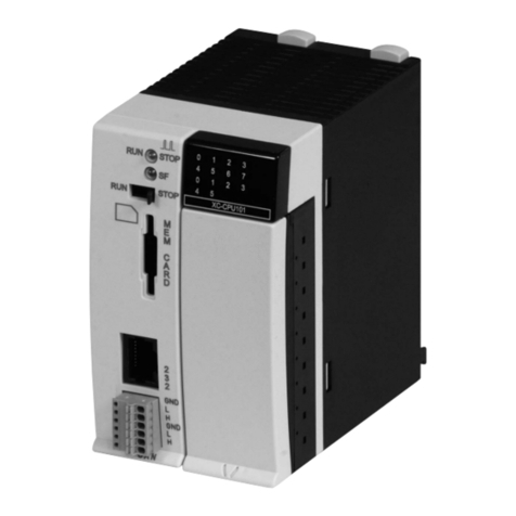 Eaton XC200 Series user manual