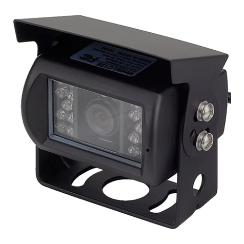 MobileVision C122 Quick start guide