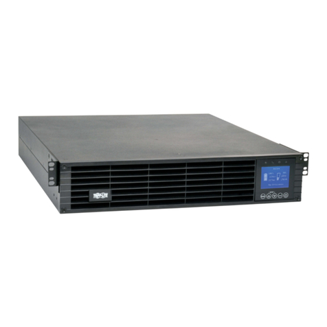 Tripp Lite SmartOnline AGPS8294 Series owner's manual Tripp Lite SmartOnline AGPS8294 Series owner's manual