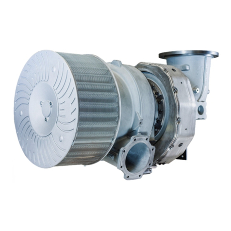 ABB A155-M Series Operation manual