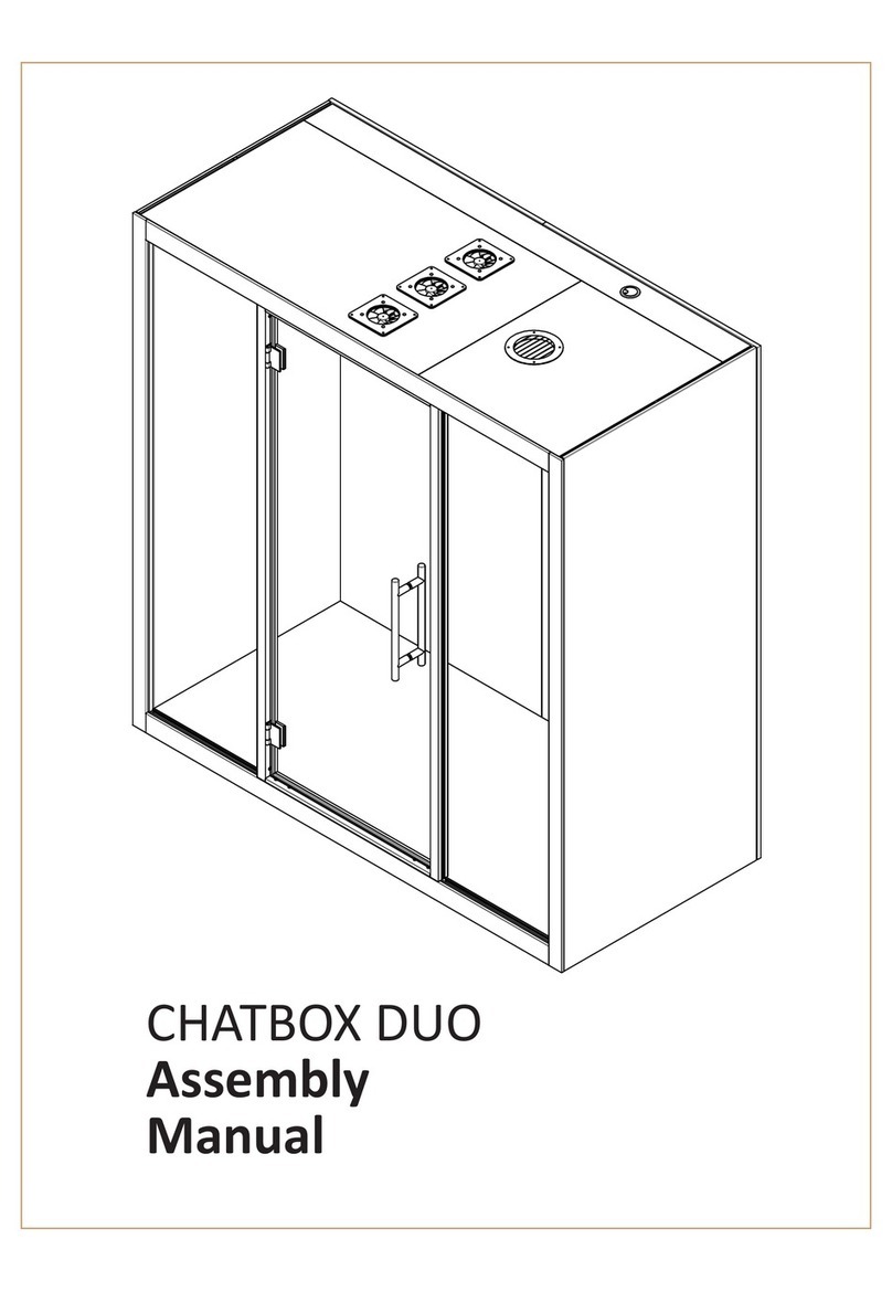 silen CHATBOX User manual