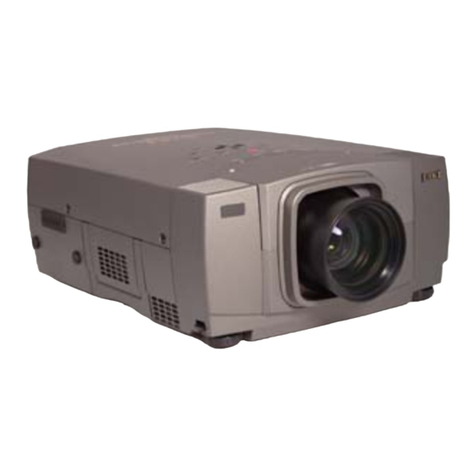 Sanyo LC-X1000 Owner's instruction manual