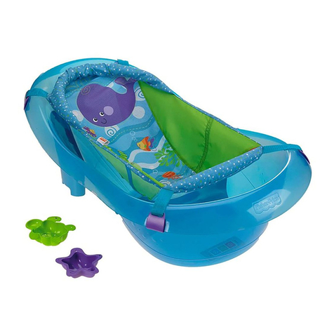 Fisher-Price P8262 User manual Fisher-Price P8262 User manual
