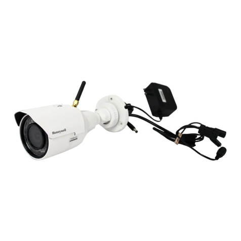 resideo IPCAM-WOC1 Quick installation guide