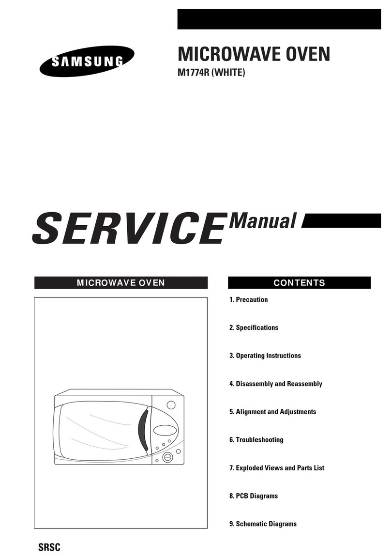 Samsung M1774R User manual Samsung M1774R User manual