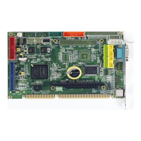 Icop VSX-6121-FD-V2 Series user manual