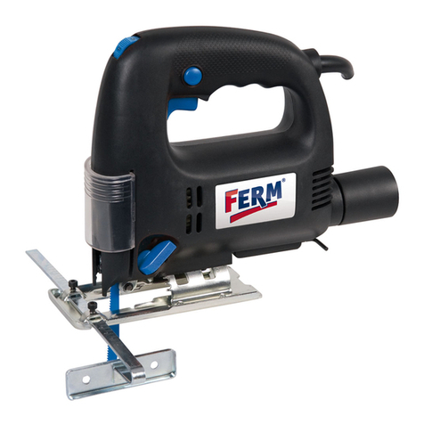 Ferm JSM 1022 User manual