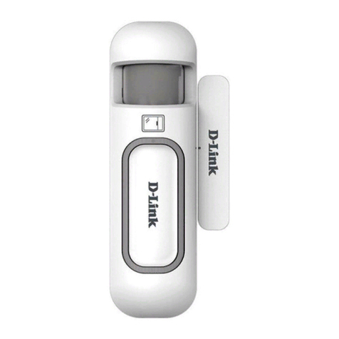 D-Link DCH-Z120 User manual D-Link DCH-Z120 User manual