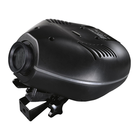 Future light EVO-3 user manual