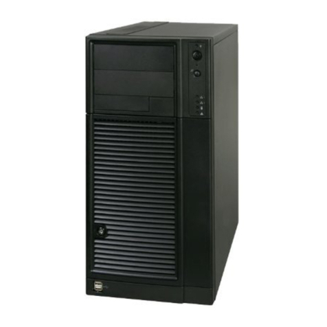 Intel E80367-001 Owner's manual