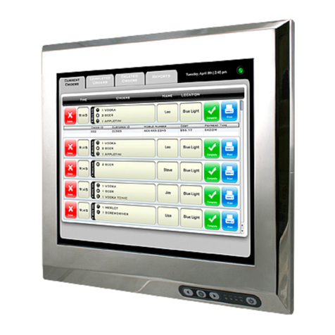 Avalue Technology SPC-1209 User manual