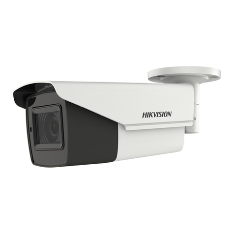 HIK VISION TURBO HD U1T Series User manual