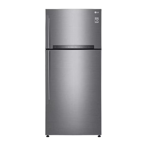 LG LT1822JB Series User manual