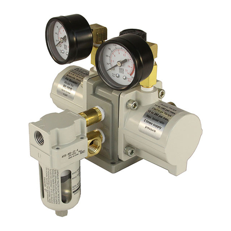 MPS RL00S Installation and operating instructions