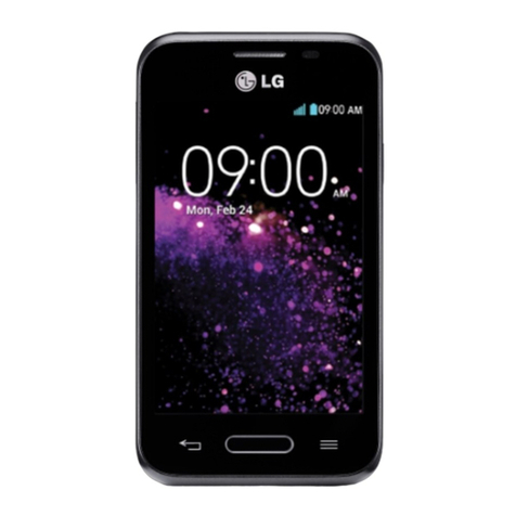 LG LG-D160F User manual