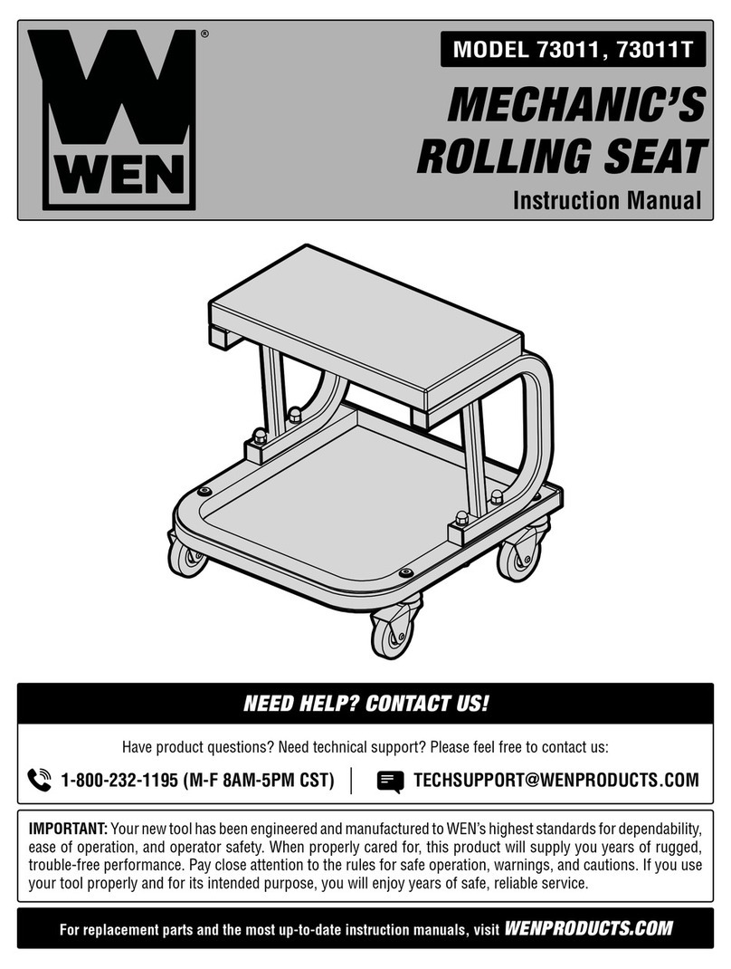Wen 73011T User manual