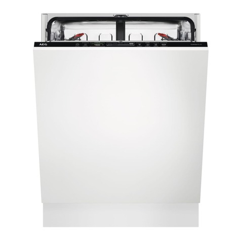 AEG FSE82827P User manual AEG FSE82827P User manual