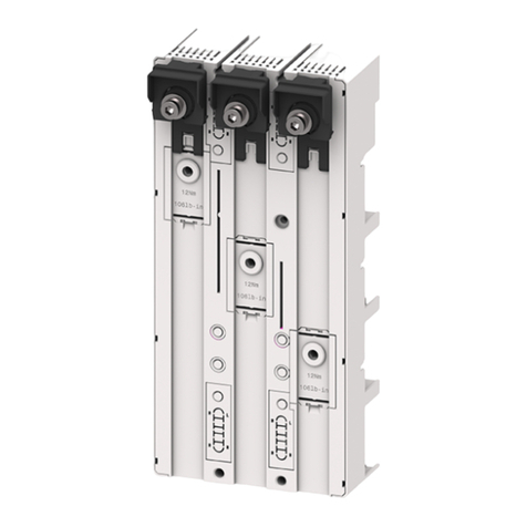 Siemens 8US1213-4AH04 User manual
