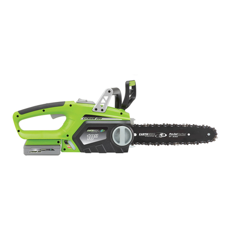 EarthWise LCS32010 User manual