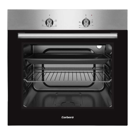 CORBERO CCHS100X user manual