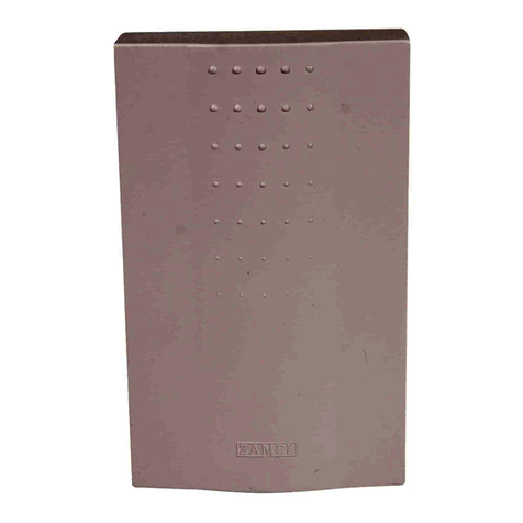 Zamel SUNDI VIVO GNT-224 User manual
