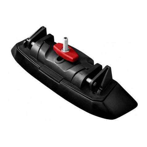 Whispbar K838W Fitting instructions