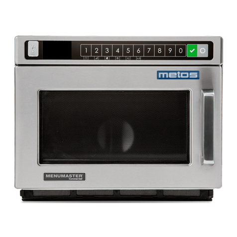 ACP Menumaster DEC21E2 Manual
