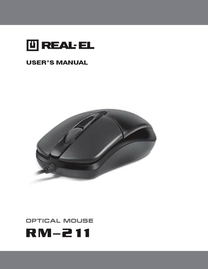 ENEL Real-El RM-211 user manual