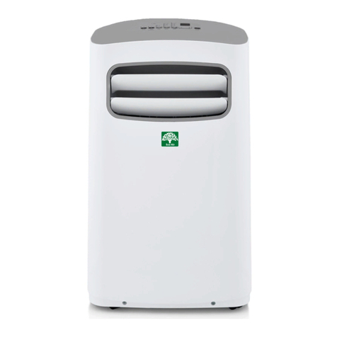 Ecoair EPA-14CRN8 Repair manual