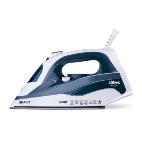Stilevs UTUMAX UT-168 User manual