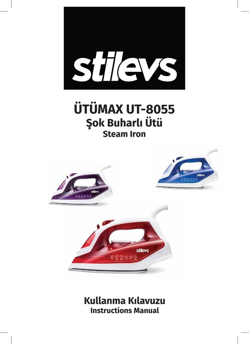 Stilevs Utumax UT-8055 instruction manual
