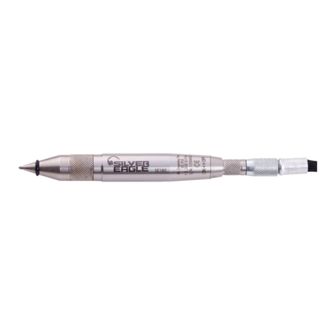 Silver Eagle SE160 Operating instructions, warning information, parts breakdown
