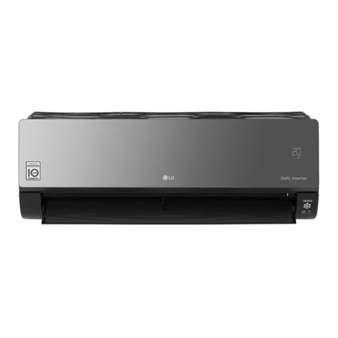 LG UA11MJH0 NJ0 User manual