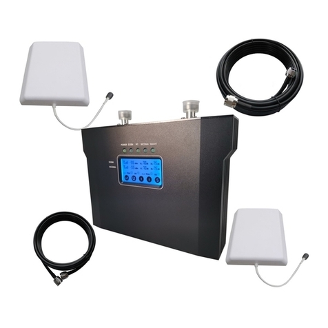 Nikrans NS-2500GW User manual